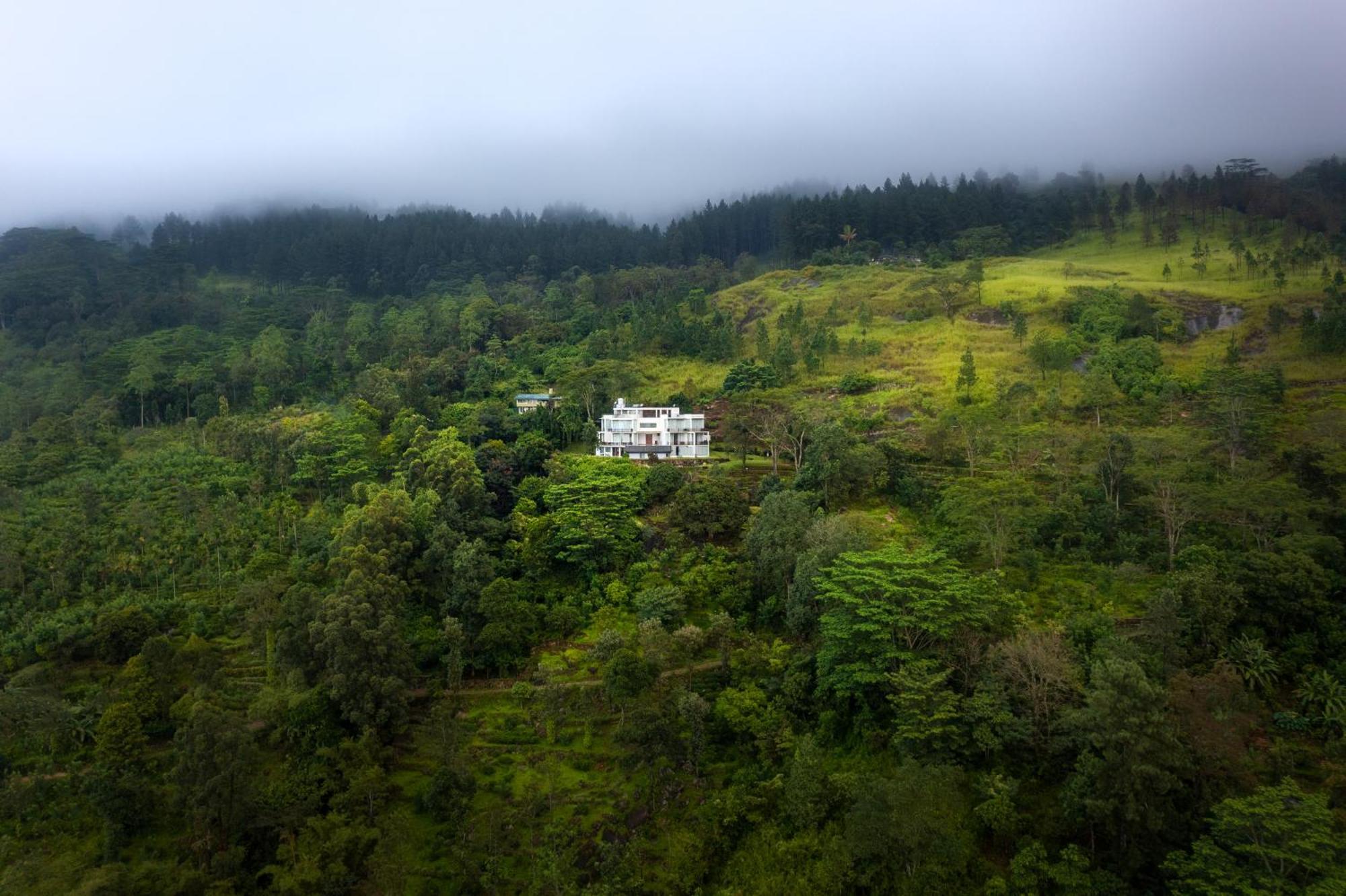 Villa Vajrapani Kandy Exterior photo