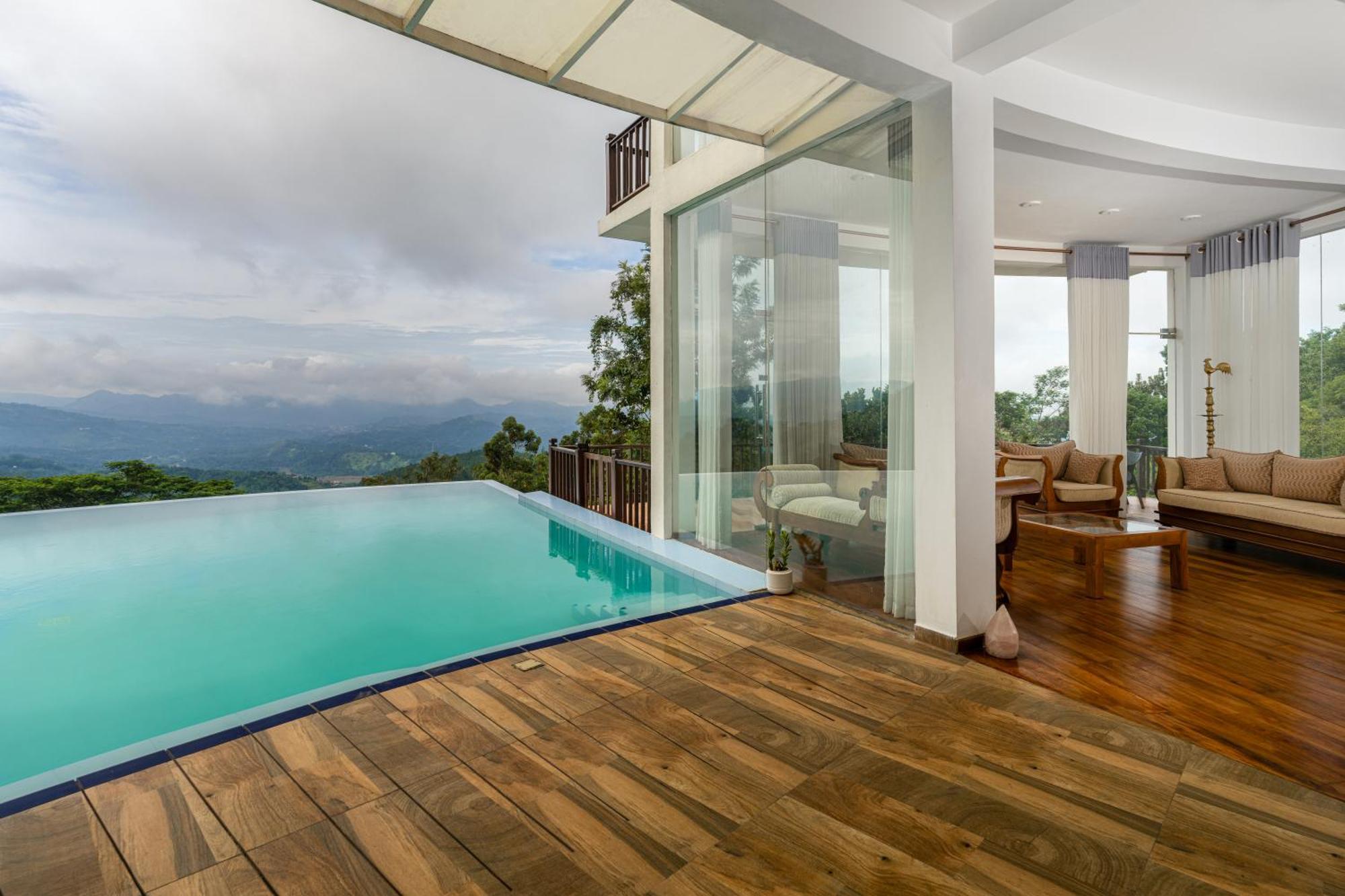 Villa Vajrapani Kandy Exterior photo