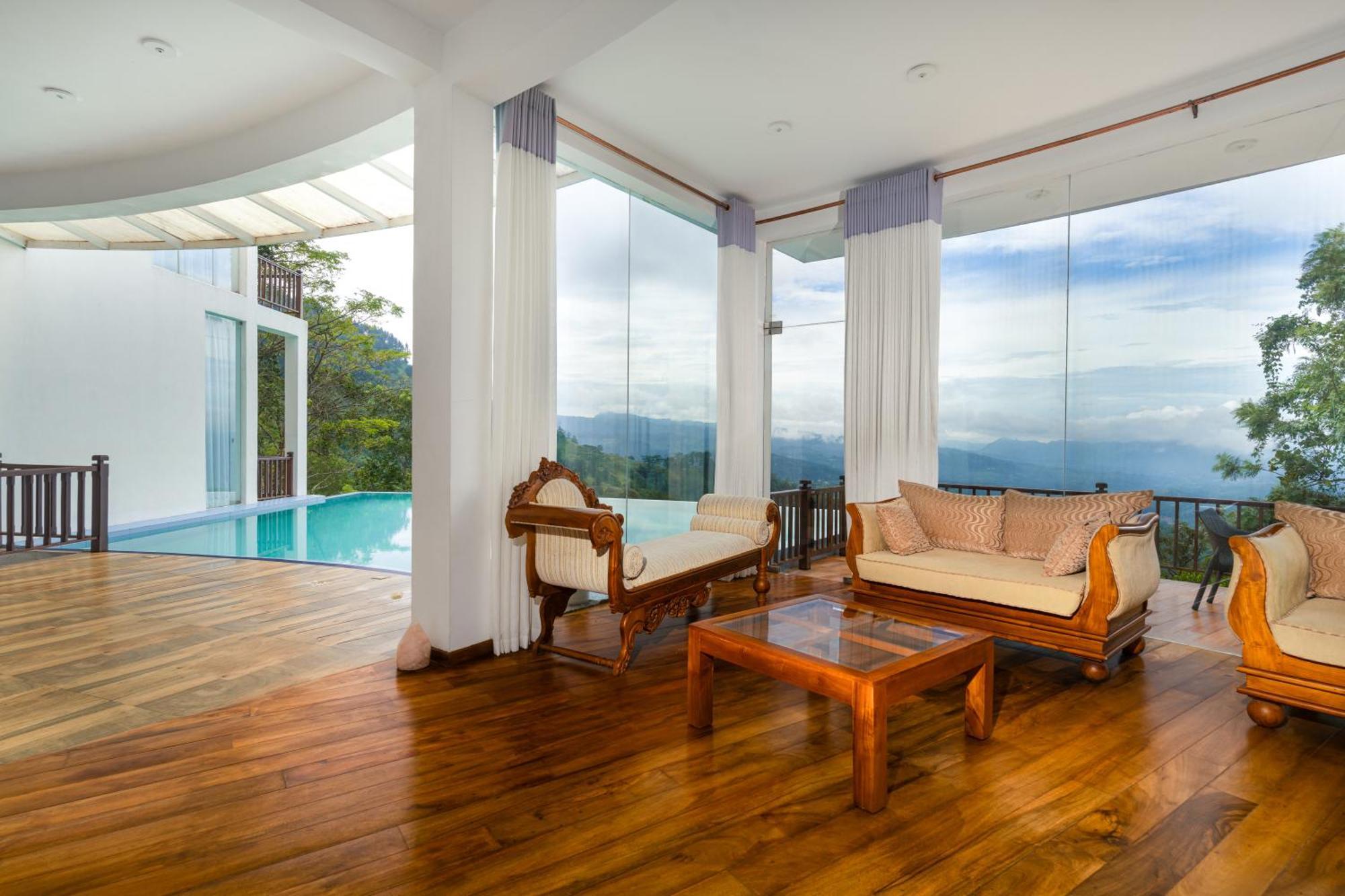 Villa Vajrapani Kandy Exterior photo