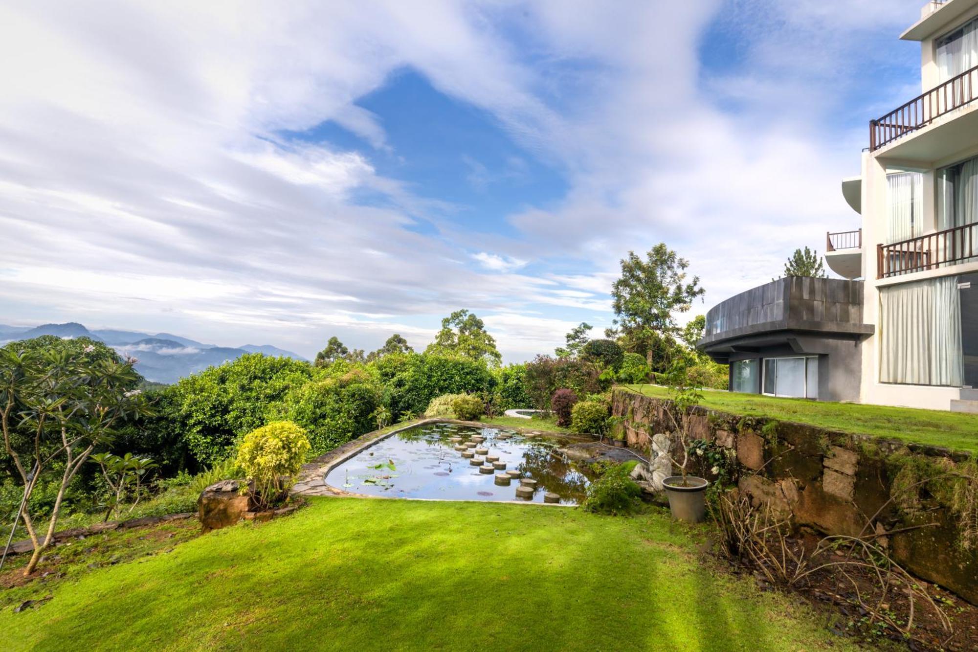 Villa Vajrapani Kandy Exterior photo