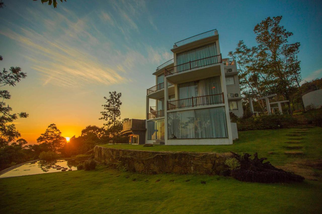 Villa Vajrapani Kandy Exterior photo